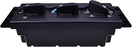 AC Heater Climate Control Module 3545543C2 3545543C3 3545543C5 for International 4300 4400 4700 8700