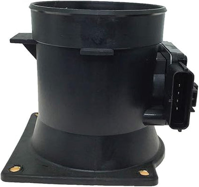 AFH8006 Mass Air Flow Sensor Meter MAF Fits Ford Expedition F-150 F-250 F-350 F-450 F-550 F53 Lobo Taurus Lincoln Jaguar Replace F81F12B579BA XL3F12B579BA XL3F-12B579-BA F81F-12B579-BA