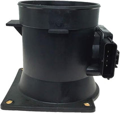AFH8006 Mass Air Flow Sensor Meter MAF Fits Ford Expedition F-150 F-250 F-350 F-450 F-550 F53 Lobo Taurus Lincoln Jaguar Replace F81F12B579BA XL3F12B579BA XL3F-12B579-BA F81F-12B579-BA
