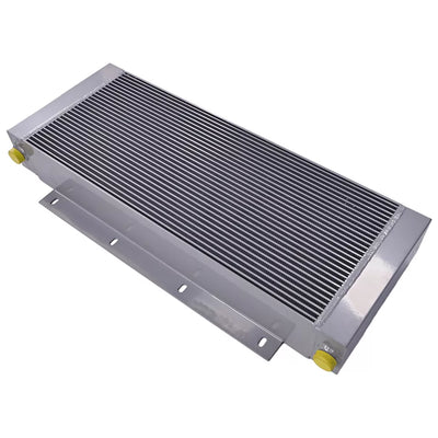 Transmission Oil Cooler AT324544 for John Deere Engine 6090 6135 Loader 744K 824K