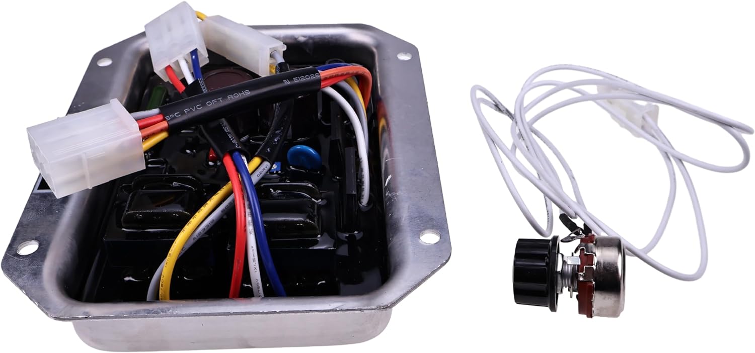 AVR AN-5-203 AN5203 Automatic Voltage Regulator for Denyo Diesel Genset