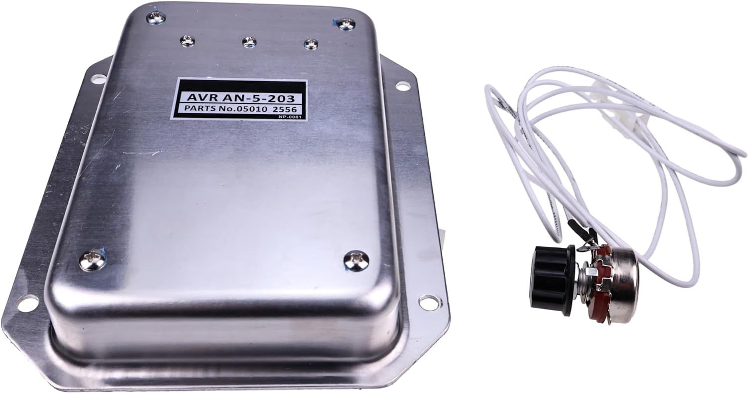 AVR AN-5-203 AN5203 Automatic Voltage Regulator for Denyo Diesel Genset