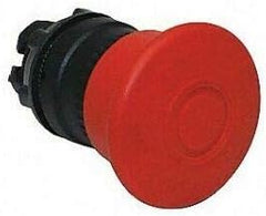 AWP-40S EMERGENCY STOP SWITCH 66812GT - Red Push Button Switch, Panel Mount, 1 Count, Touch Control