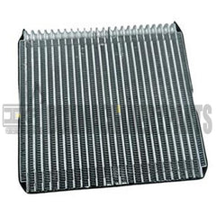 A/C Evaporator 4469056 for John Deere Engine 4045 6125 Excavator 120C 160C 180 450CLC 450DLC 600C 650DLC 800C 850DLC