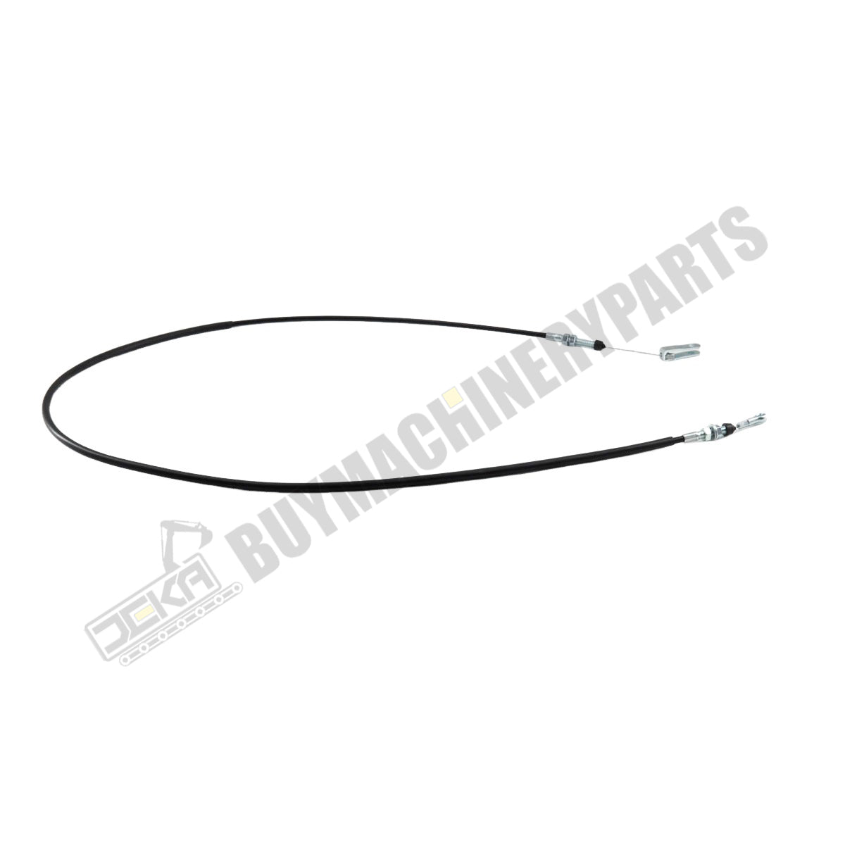 Accelerator_Cable_18201-GG11A_for_Nissan_Forklift_Models_MY1F2A20U-MYG1F2A35U
