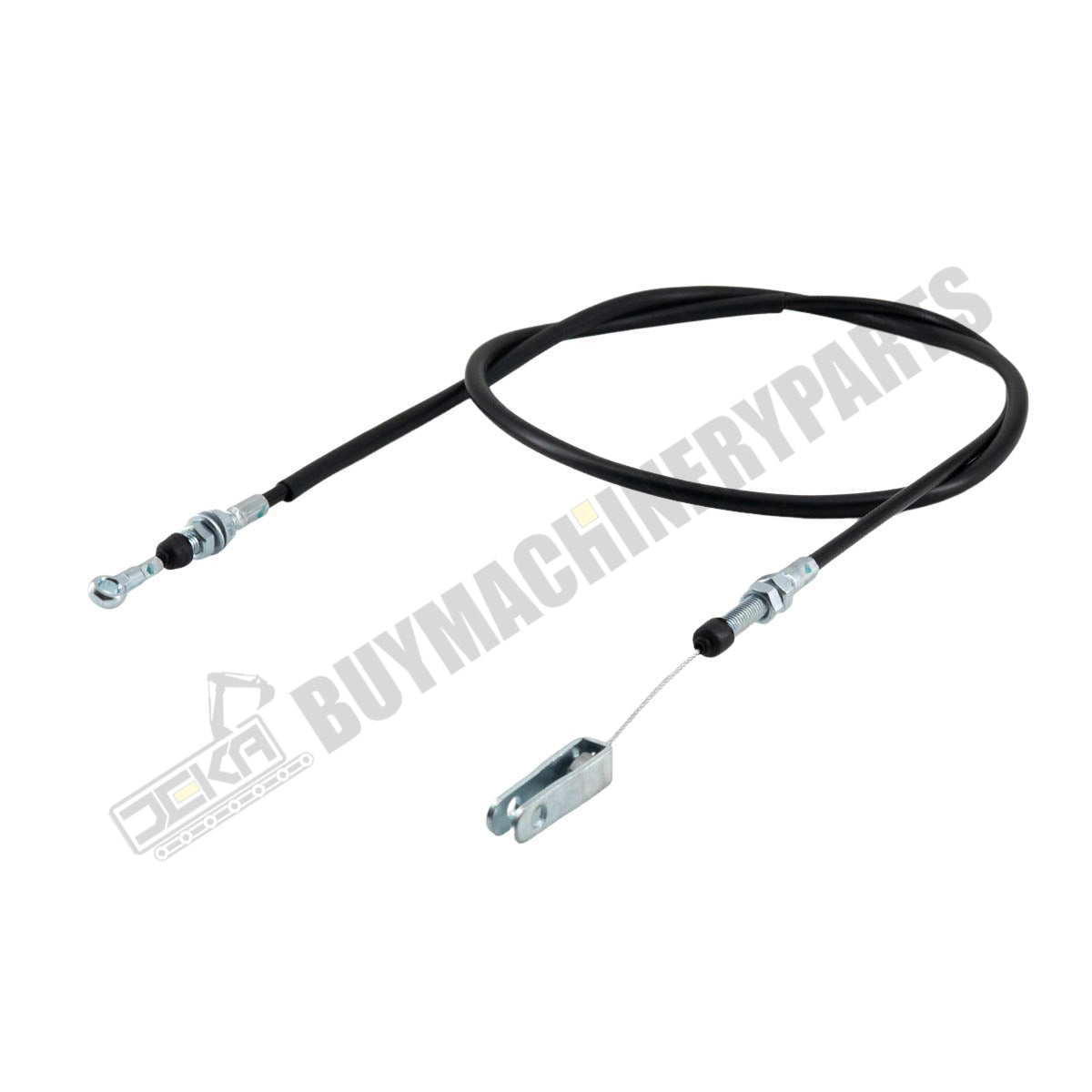 Accelerator_Cable_18201-GG11A_for_Nissan_Forklift_Models_MY1F2A20U-MYG1F2A35U_2