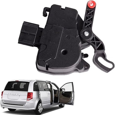 Actuador de cerradura de puerta corrediza derecha 5020678AA para Dodge Grand Caravan (lado del pasajero, 2011-2016) compatible con Chrysler Town & Country (2008-2016)
