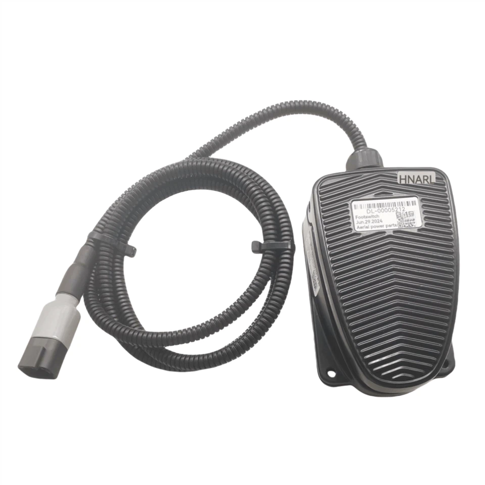 Footswitch 00005212 for Dingli BT30RT BT28RT BT26RT BT26SRT BT24RT