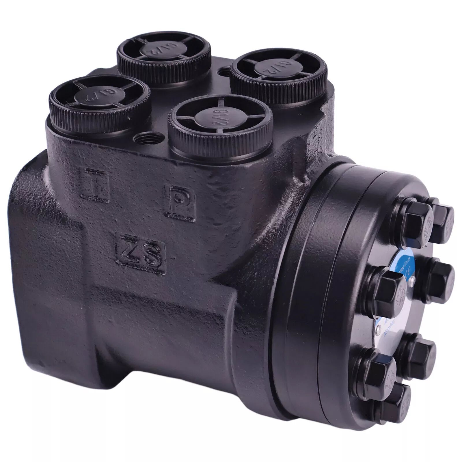 Aftermarket Danfoss 150N2150 OSPC80ON Hydraulic Steering Control Unit Valve