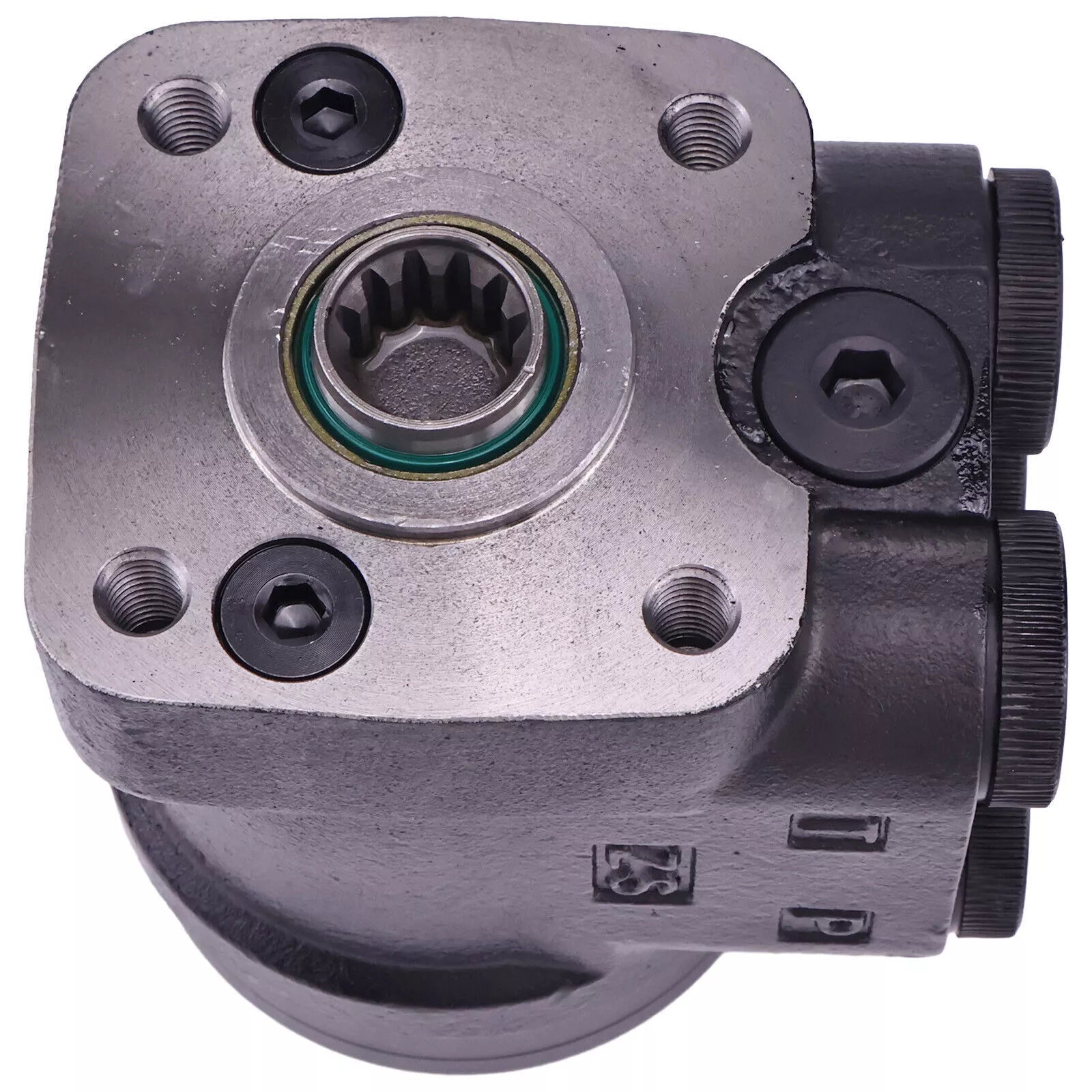 Aftermarket Danfoss 150N2150 OSPC80ON Hydraulic Steering Control Unit Valve