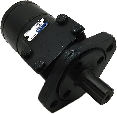 Aftermarket Eaton Char-Lynn H Series 101-1731-009 Hydraulic Motor for Excavator Bulldozer Loader Crane Tractor Combine