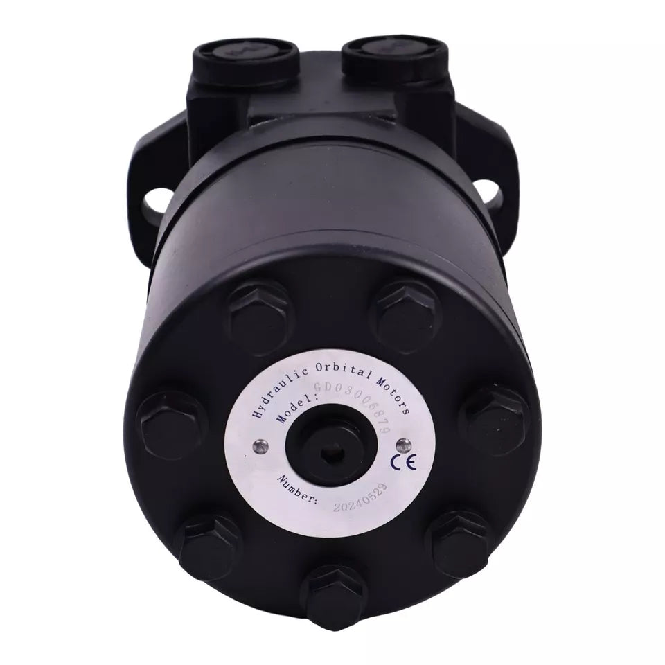 Aftermarket Eaton Char-Lynn S Series 103-1433-012 Hydraulic Motor for Excavator Loader Tractor Road Roller