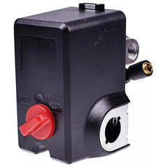 Aftermarket Kobalt Belaire Atlas Copco CW220000AV 145 PSI-175 PSI Pressure Switch for Electric Air Compressor XC602000 XC802000 XC802100