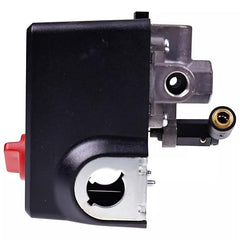 Aftermarket Kobalt Belaire Atlas Copco CW220000AV 145 PSI-175 PSI Pressure Switch for Electric Air Compressor XC602000 XC802000 XC802100
