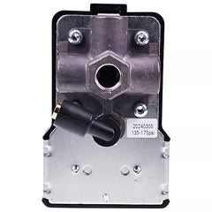 Aftermarket Kobalt Belaire Atlas Copco CW220000AV 145 PSI-175 PSI Pressure Switch for Electric Air Compressor XC602000 XC802000 XC802100