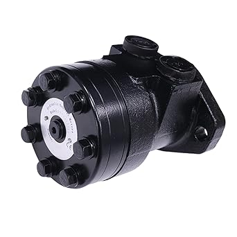 Aftermarket Parker TB0080AS100AAAA TB0080AS100AAAB Eaton Char-Lynn 158-1034 Hydraulic Motor for Harvester Seeder Agricultural Auger