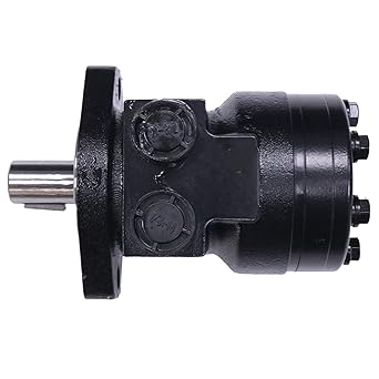 Aftermarket Parker TB0080AS100AAAA TB0080AS100AAAB Eaton Char-Lynn 158-1034 Hydraulic Motor for Harvester Seeder Agricultural Auger