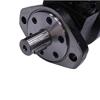 Aftermarket Parker TB0080AS100AAAA TB0080AS100AAAB Eaton Char-Lynn 158-1034 Hydraulic Motor for Harvester Seeder Agricultural Auger