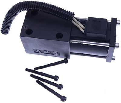 Aftermarket SWM 24V Solenoid Valve SWM-G02-C4-D24