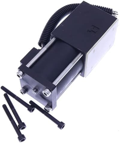 Aftermarket SWM 24V Solenoid Valve SWM-G02-C4-D24
