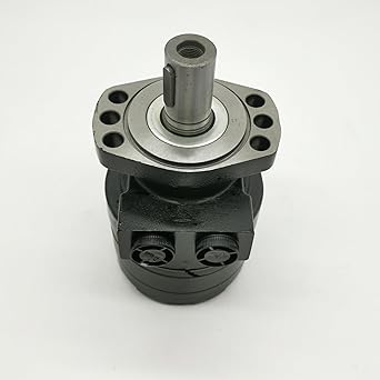 Aftermarket White RE 500 Series 500300A3102AAAAA 500300A5102AAAAA Hydraulic Motor for Loader Tractor Excavator