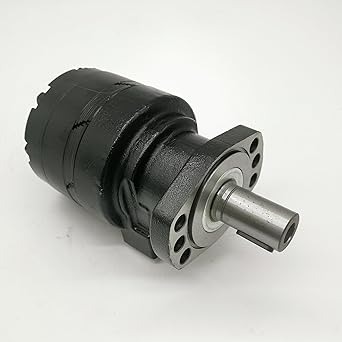 Aftermarket White RE 500 Series 500300A3102AAAAA 500300A5102AAAAA Hydraulic Motor for Loader Tractor Excavator