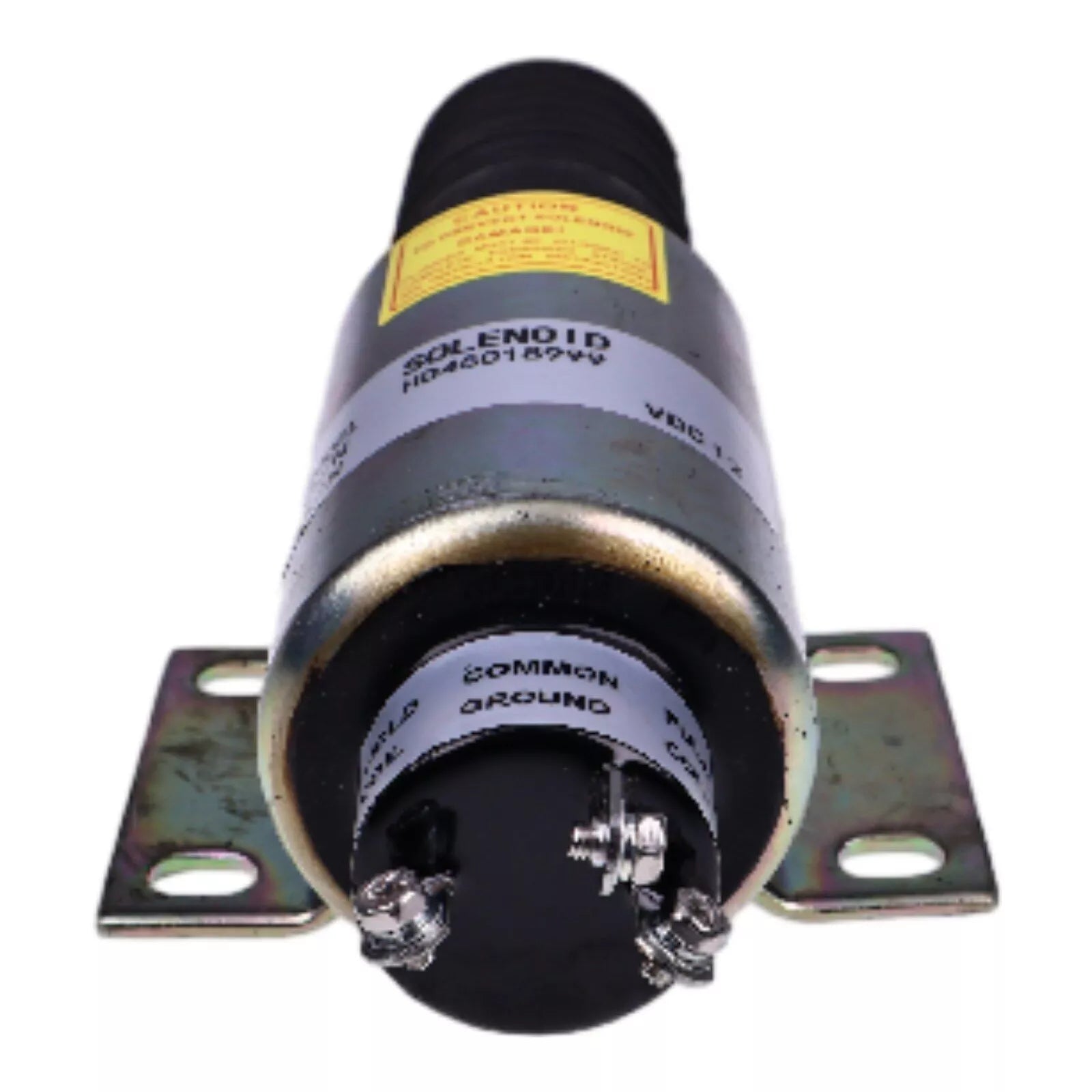 Aftermarket Woodward 2300-1001 2370ES-12E2U1B2S1 SA-4587-12 12V Shut Down Solenoid for Engine
