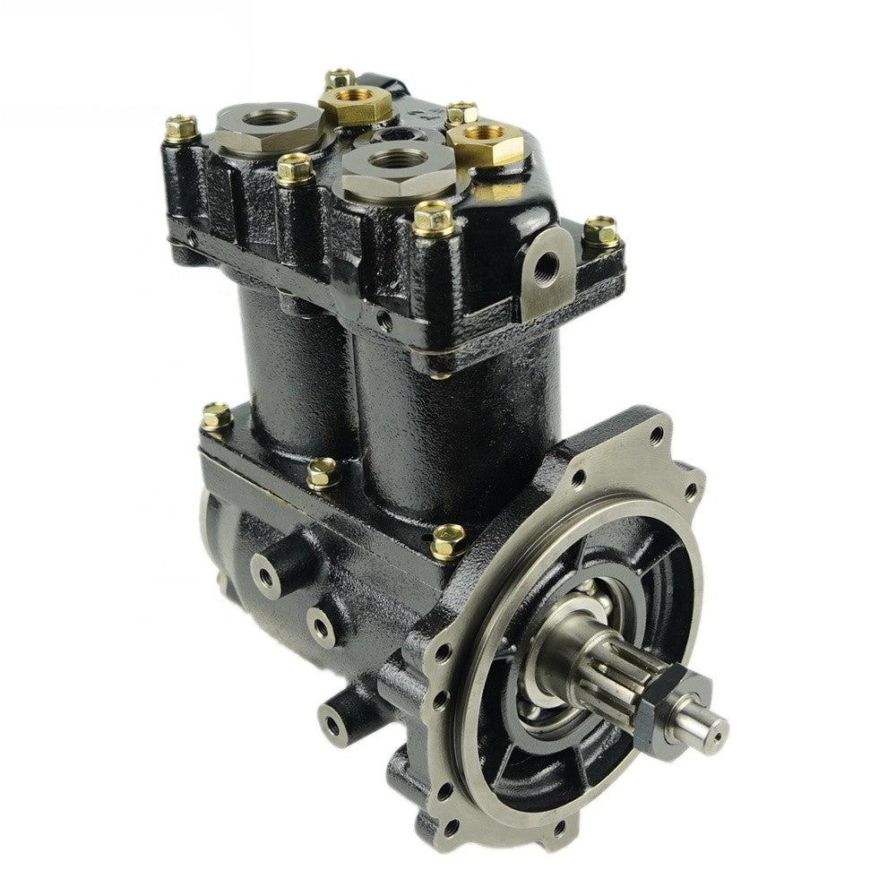 Air Brake Compressor ME150591 for Mitsubishi Engine 6D24 6D24T Truck Mixer