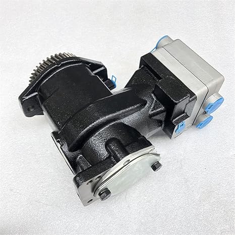 Air Compressor Assembly 3972531 C3972531 Compatible with Cummins 6CT 6 ...