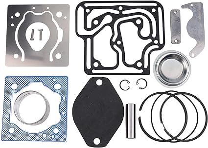 Air Compressor Head Repair Kit Wabco 911 154 929 2 4089232 for Cummins ISX ISC Engine