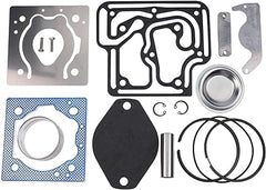 Air Compressor Head Repair Kit Wabco 911 154 929 2 4089232 for Cummins ISX ISC Engine