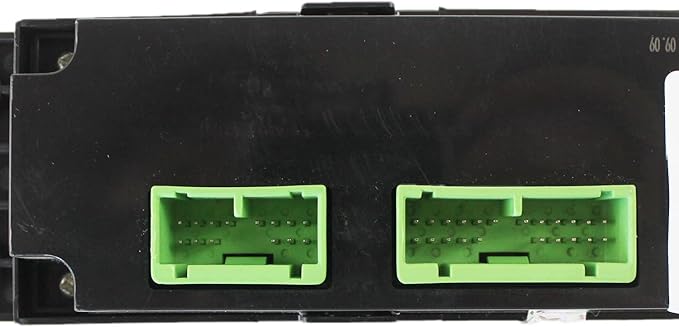 Air Conditioning Control Switch Panel 423-07-31563 for Komatsu WA200-6 WA480-6 WA470-6 WA250PZ-6 WA200PZ-6 WA320PZ-6 WA320-6 WA380-6 WA450-6 WA430-6 WA500-6