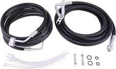 Air Conditioning Hose Set 19257317 19257318 15-33439 for Cadillac Escalade Chevrolet Suburban GMC Yukon