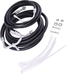 Air Conditioning Hose Set 19257317 19257318 15-33439 for Cadillac Escalade Chevrolet Suburban GMC Yukon