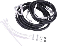 Air Conditioning Hose Set 19257317 19257318 15-33439 for Cadillac Escalade Chevrolet Suburban GMC Yukon