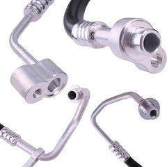 Air Conditioning Hose Set 19257317 19257318 15-33439 for Cadillac Escalade Chevrolet Suburban GMC Yukon