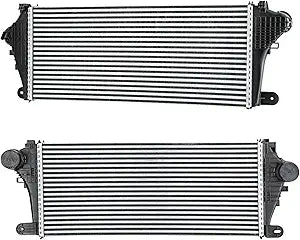 Air Cooler 84493634 23336337 23336319 for Chevrolet Vehicle Malibu 1.5L 2016-2021