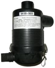 Air Filter AZ48196 for John Deere Engine 6068 Combine 1185 1450 1450CWS 2054 2254 2264