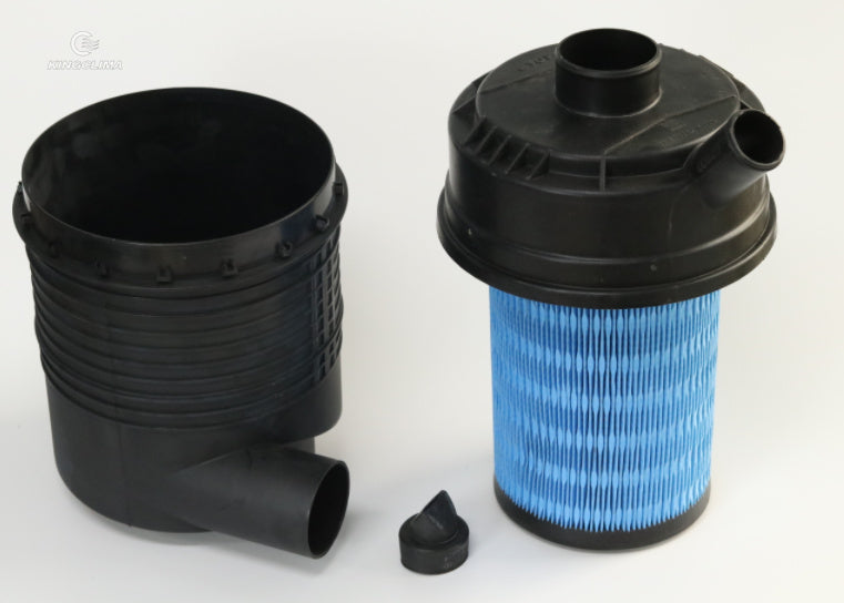 Air Filter Housing 11-9299 for Thermo King Transport Refrigeration SLXi100 SLXi200 SB100 SB190 SB300 SLX200 SLX300 SL100