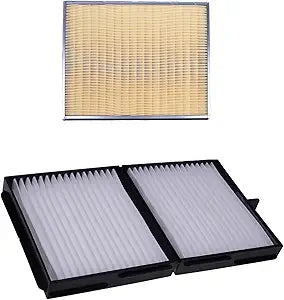 Air Filter Kit 20Y-979-6261 427-07-22120 for Komatsu Engine SAA6D125E-3 Loader WA150-5 WA250-5 WA200-5 WA320-5 WA270-5 WA380-5 WA430-5 WA400-5 WA480-5 WA470-5