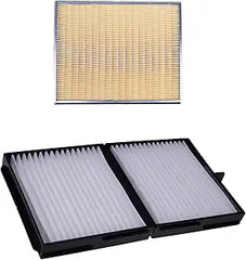 Air Filter Kit 20Y-979-6261 427-07-22120 for Komatsu Engine SAA6D125E-3 Loader WA150-5 WA250-5 WA200-5 WA320-5 WA270-5 WA380-5 WA430-5 WA400-5 WA480-5 WA470-5