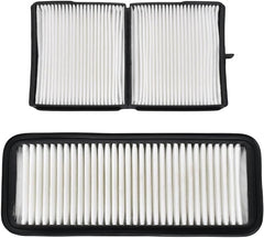 Air Filter Kit T1855-71600 K7711-88380 for Kubota Utility Vehicle RTV1100CR RTV1100CR9 RTV1100CRX RTV1100CW