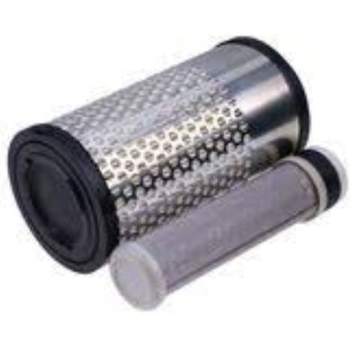Air Filter YF6-C0609-94-10 & YF3-27215-82-42 for Yamaha Generator EDL7000SE EDL11000SE EDL11000SD EDL7000SDE