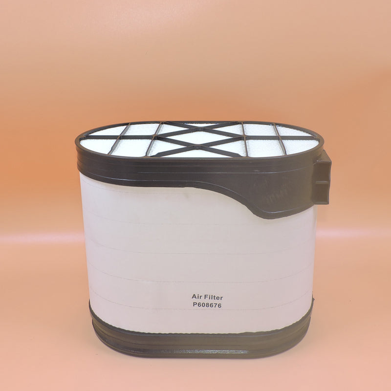 Air Filter for Donaldson P608676 Fleetguard AF4206 Wix 49676