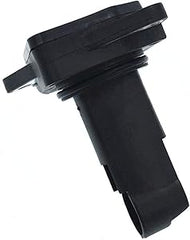 Sensor de flujo de aire compatible con Corolla, Auris, Yaris, Land Cruiser, Hiace, Lexus, Scion y Pontiac. Números de pieza: 2220433010 y 22204-33010.