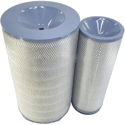 Air Filter P902311 Suitable for Daewoo Doosan DH258LC-V DH260 DH280LC-5 DH290 DH300 DH300LC-5 DH300LC-7 DH300LC-V DH330 DH340LC-V