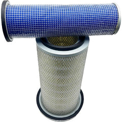 Air Filter YY634AB 600-181-9470 600-181-9480 for Komatsu PC100-5 PC100-6 PC120-5 PC120-6（4D102） PC120-6（4D95） PC60-3 PC60-5 PW100-3