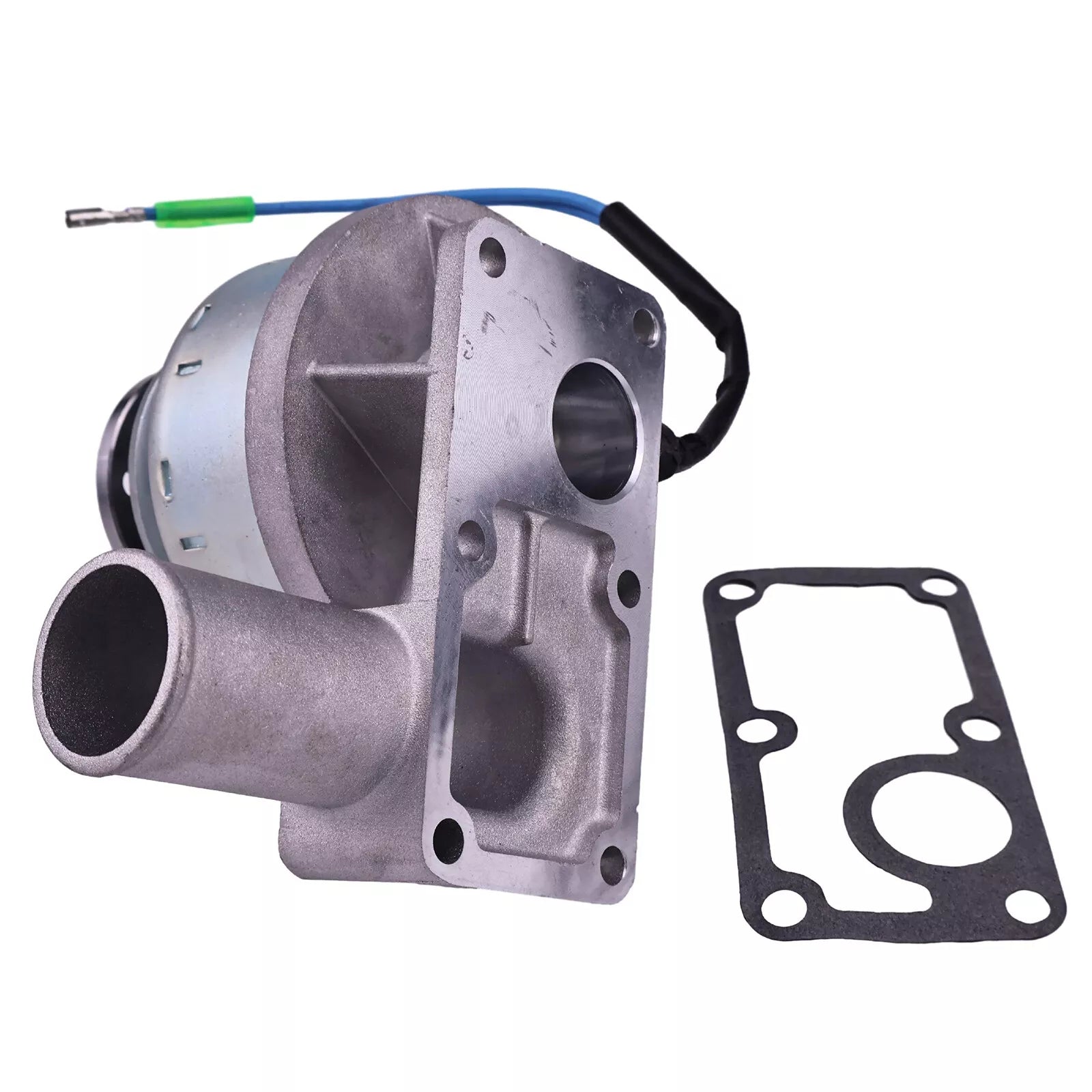 Alternator 15372-64010 for Kubota Engine D650 Tractor B5100D-P B6100D-P B6100HST-D B7100D-P B7100HST-E