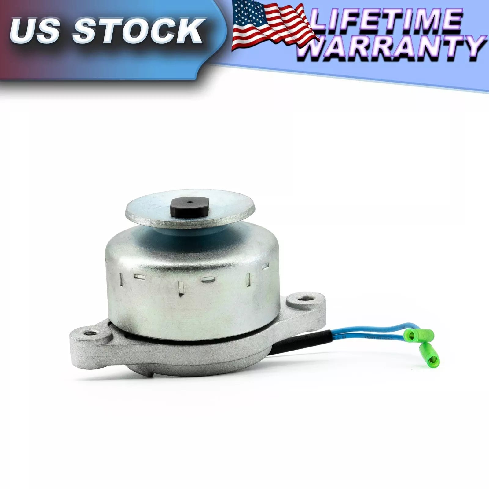 Alternator 15531-64013 for Kubota ZD18 ZD21 ZD25 ZD28 ZD221 ZD321 ZD326