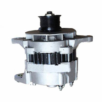 Alternator 21Q6-41000 for Hyundai Excavator R140LC-7 R200W-7 R220LC-7 R250LC-7 R305LC-7 R450LC-7 R480LC-9 R520LC-9